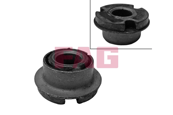 Mounting, control/trailing arm